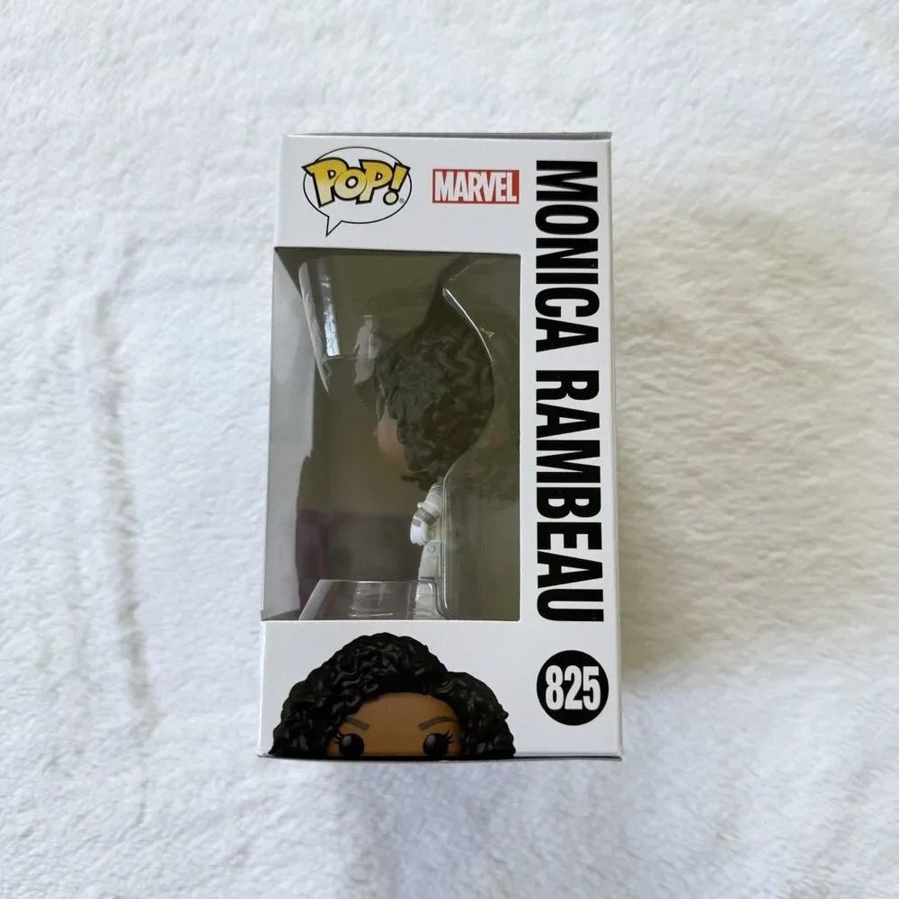 Funko Pop! Marvel Studios WandaVision Monica Rambeau Bobble-Head #825